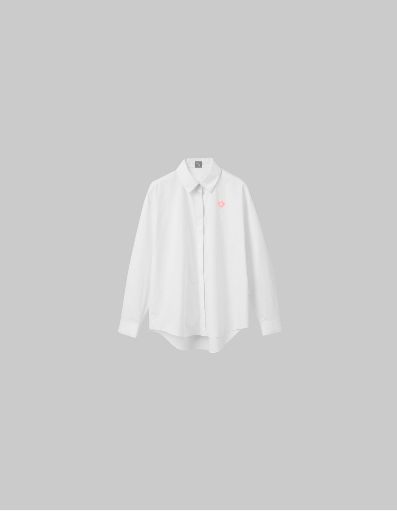 Chemise Femme Amor Paris – Ballon du Cœur Rouge