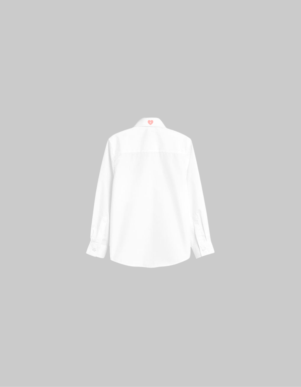 Chemise Femme Amor Paris – Ballon du Cœur Rouge