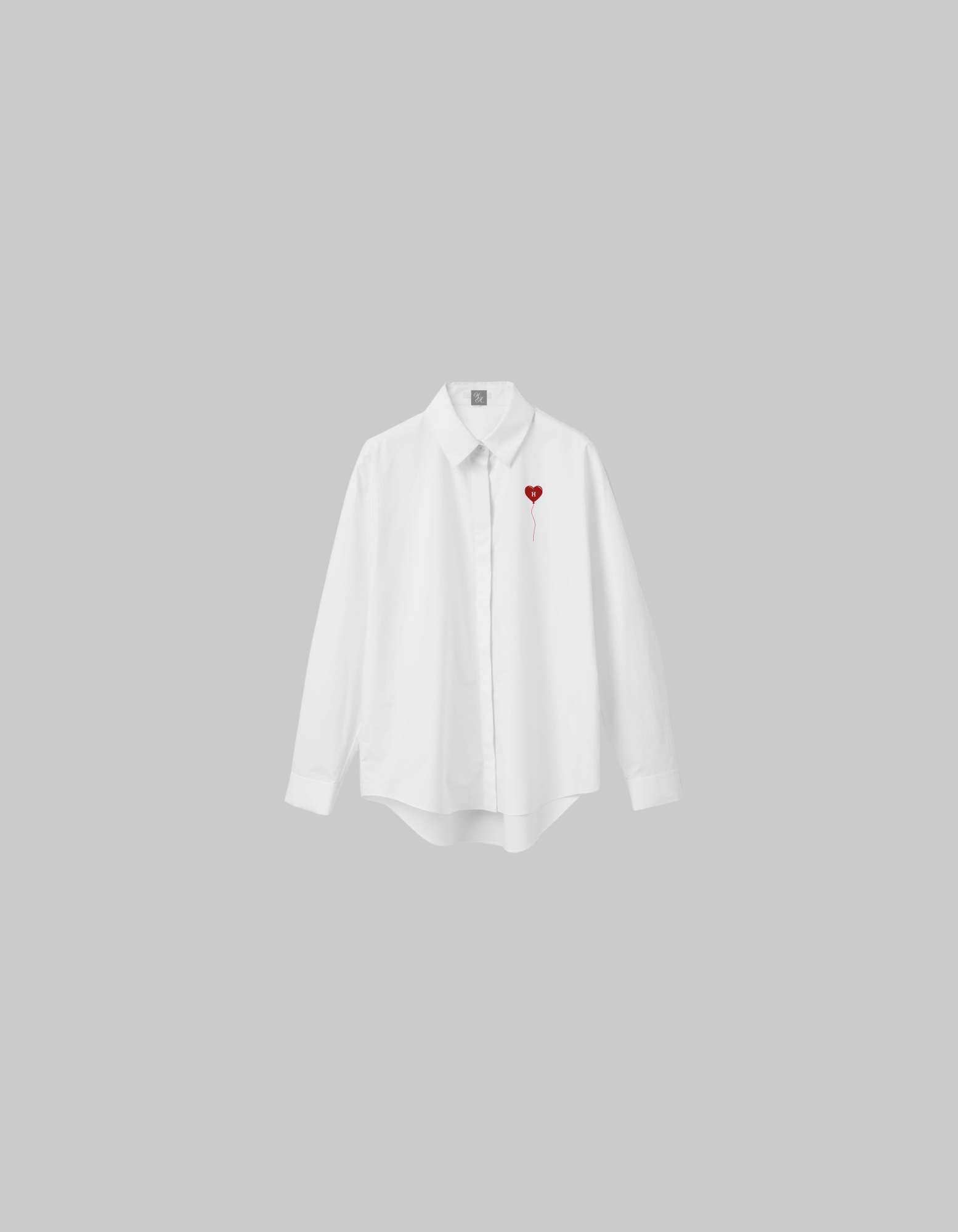 Chemise Femme Amor Paris – Ballon du Cœur Rouge