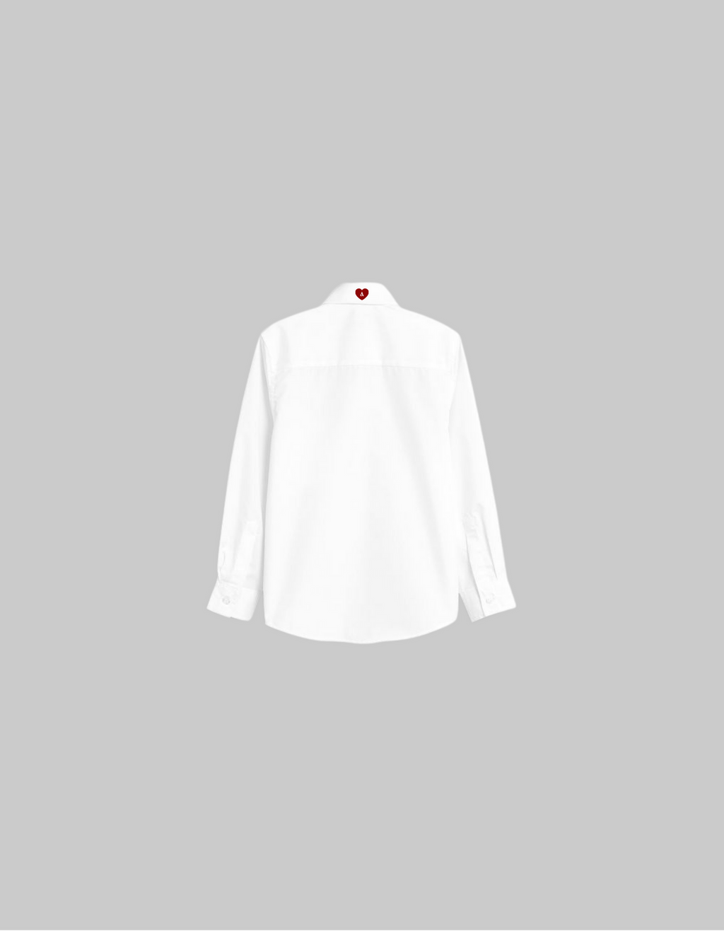 Chemise Femme Amor Paris – Ballon du Cœur Rouge