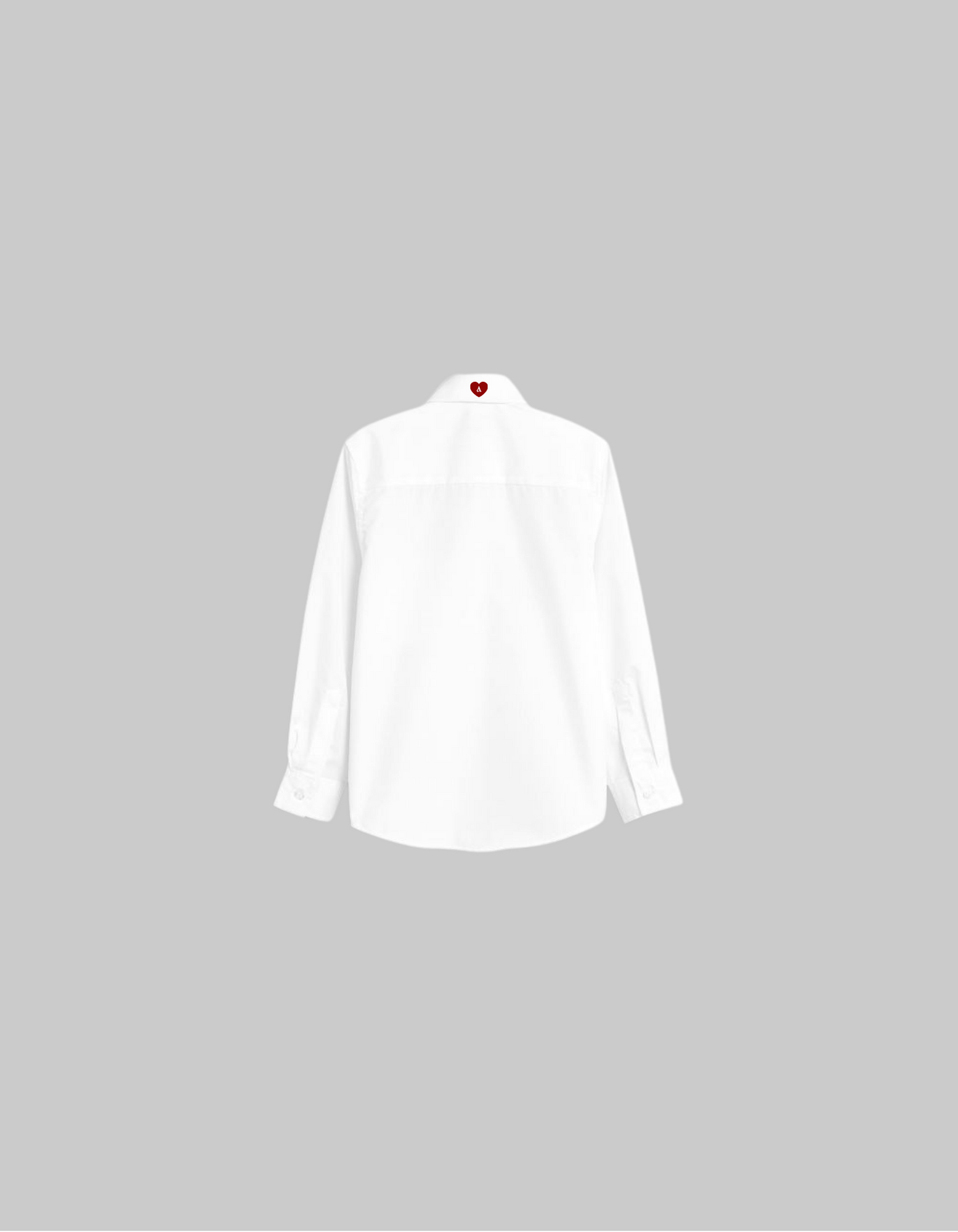 Chemise Femme Amor Paris – Ballon du Cœur Rouge