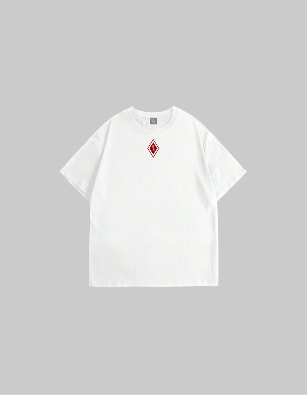 T-Shirt Amor Paris – Ballon du Cœur Rouge