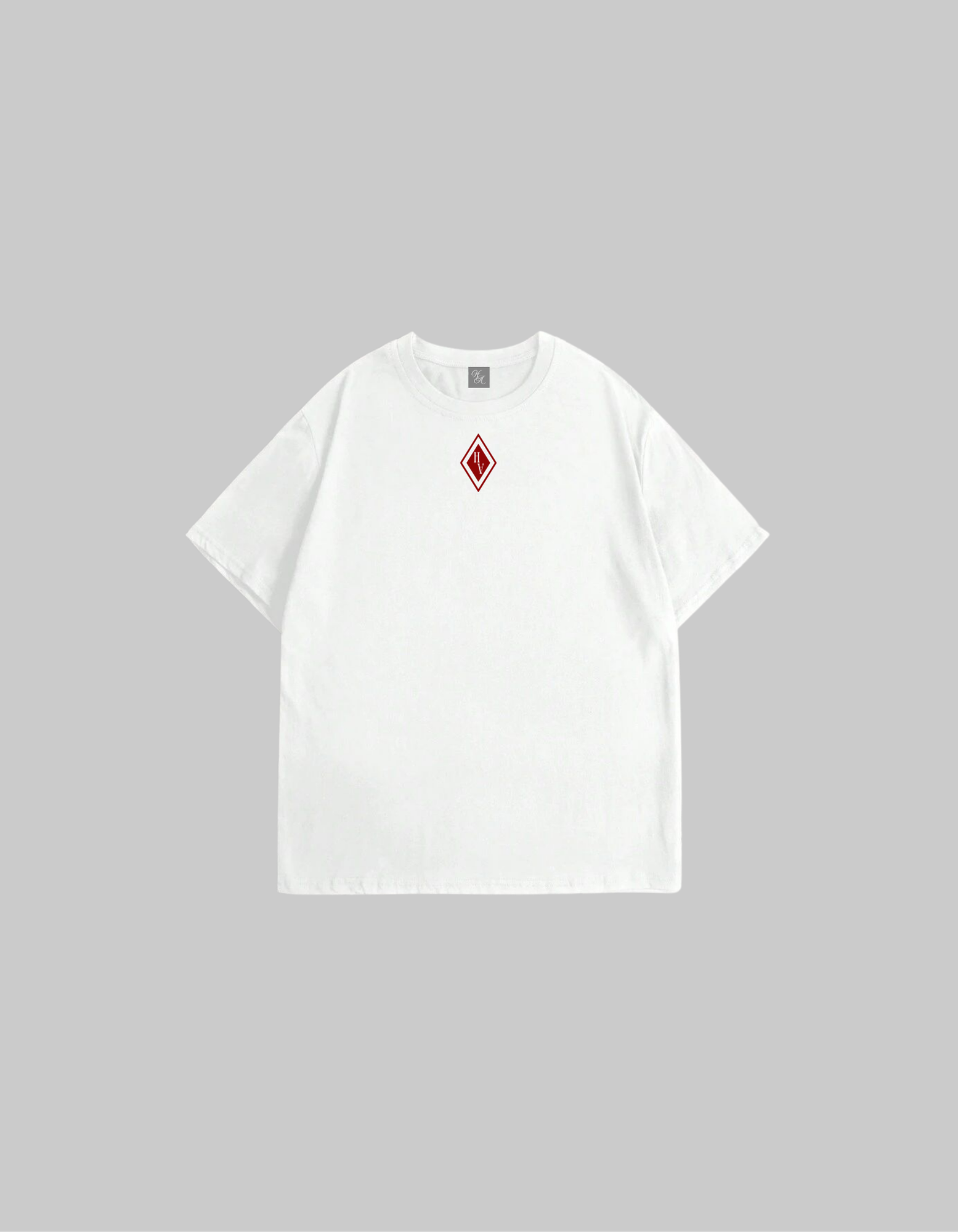 T-Shirt Amor Paris – Ballon du Cœur Rouge