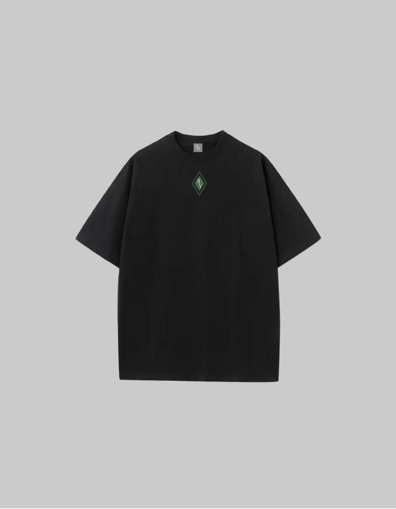 T-Shirt Amor Paris – Ballon du Cœur Vert