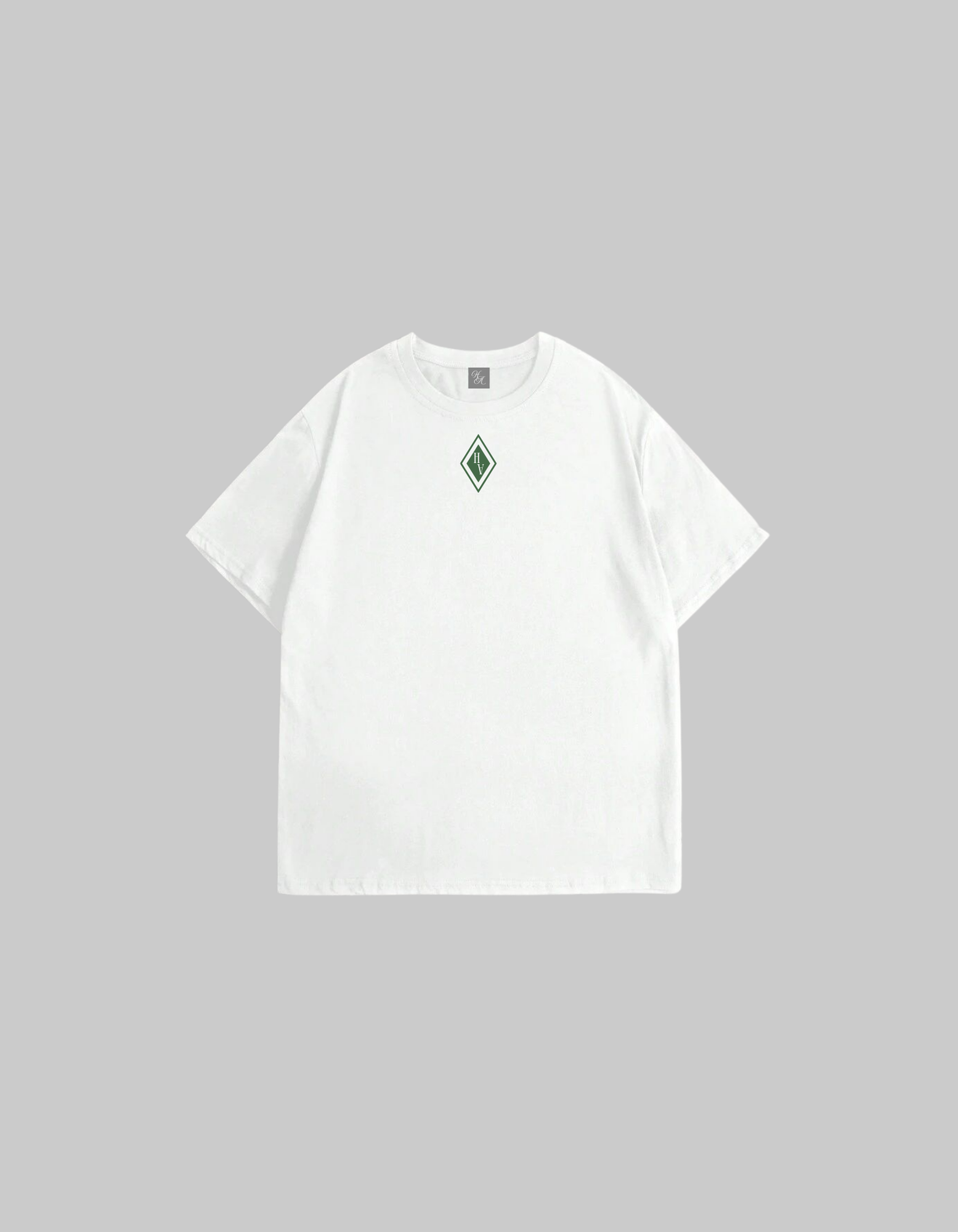 T-Shirt Amor Paris – Ballon du Cœur Vert