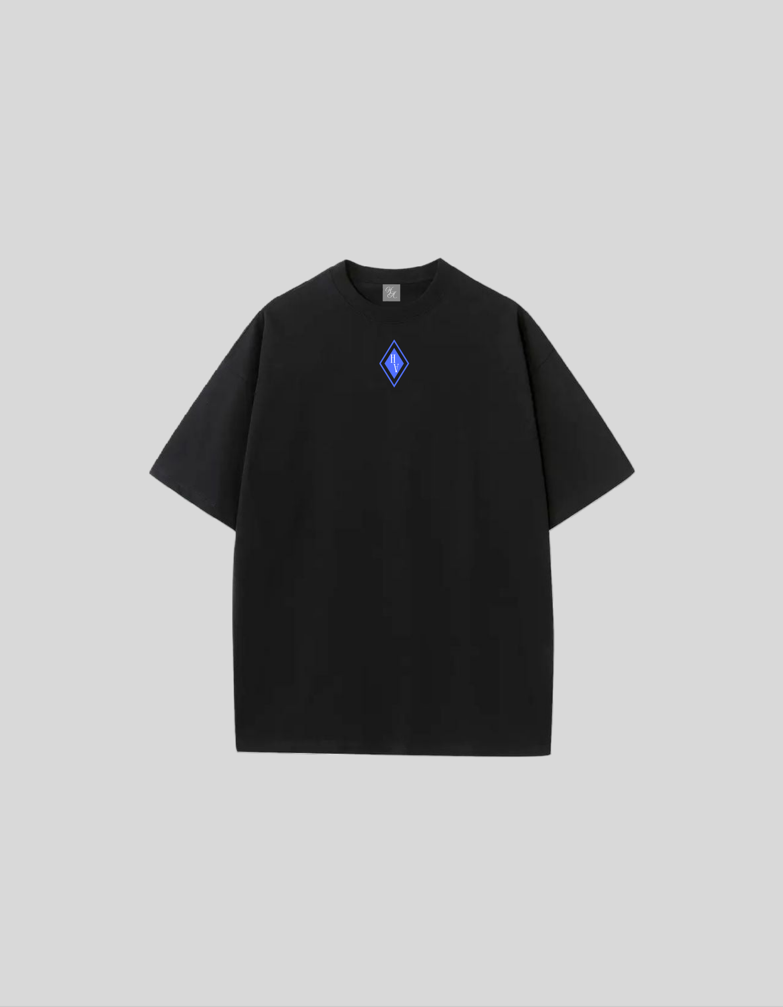 T-Shirt Amor Paris – Ballon du Cœur Bleu