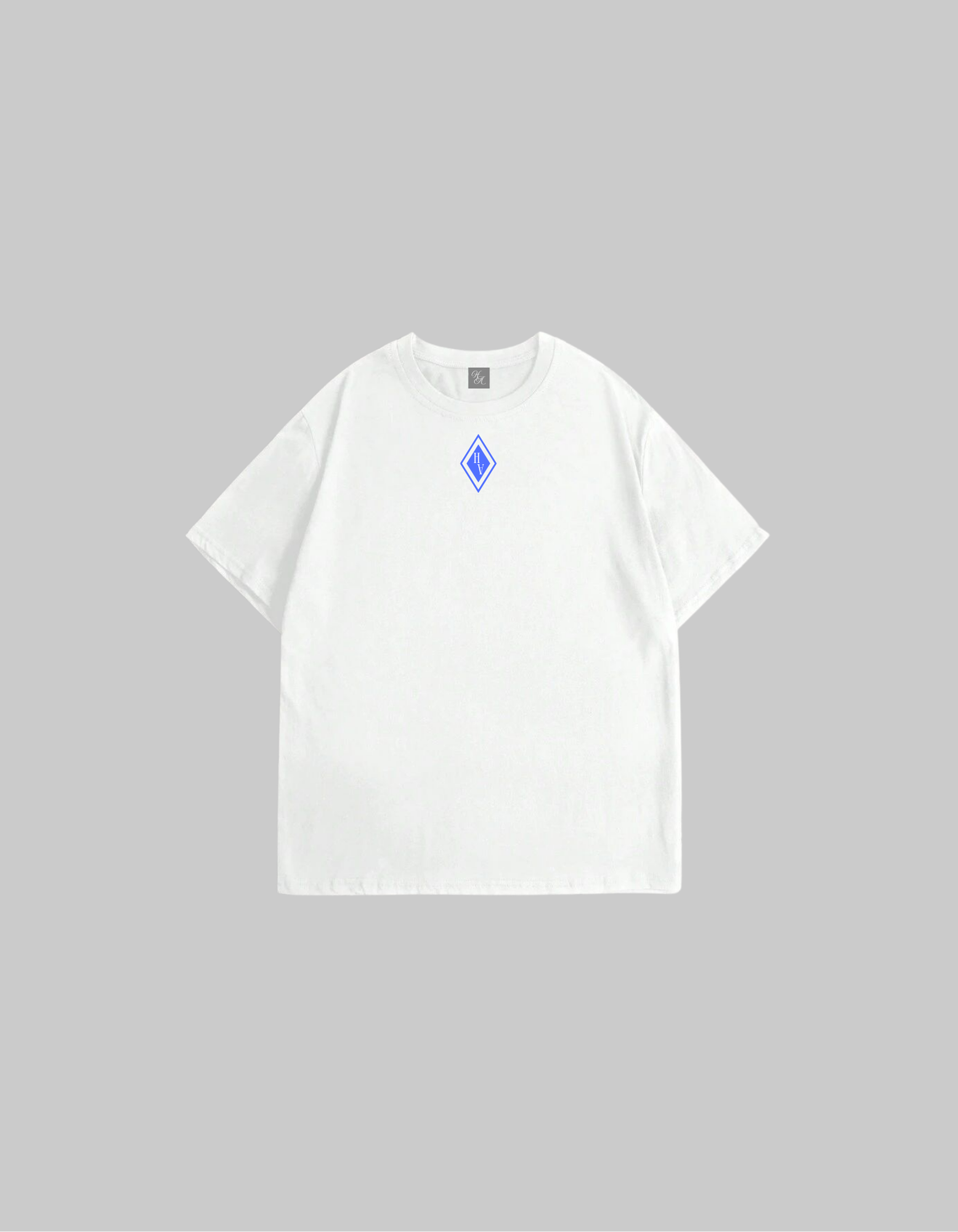 T-Shirt Amor Paris – Ballon du Cœur Bleu