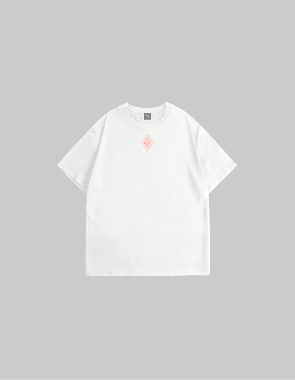 T-Shirt Amor Paris – Ballon du Cœur Rose Pastel