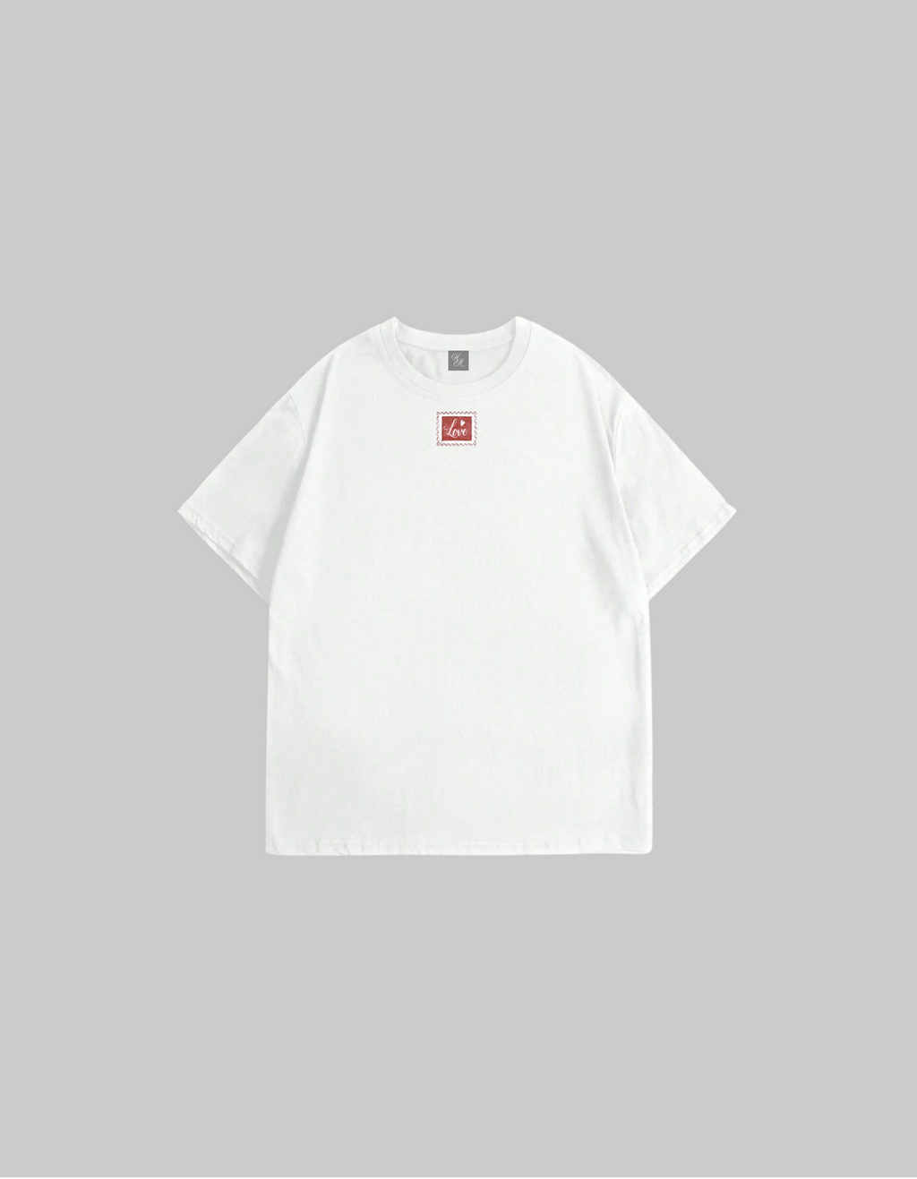 T-Shirt Paris at Night Rouge – Le Voyage Nocturne