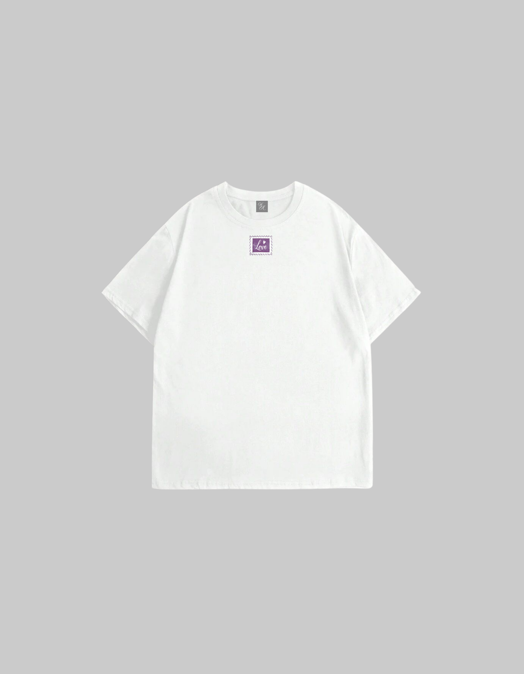 T-Shirt Paris at Night Violet – Le Voyage Nocturne