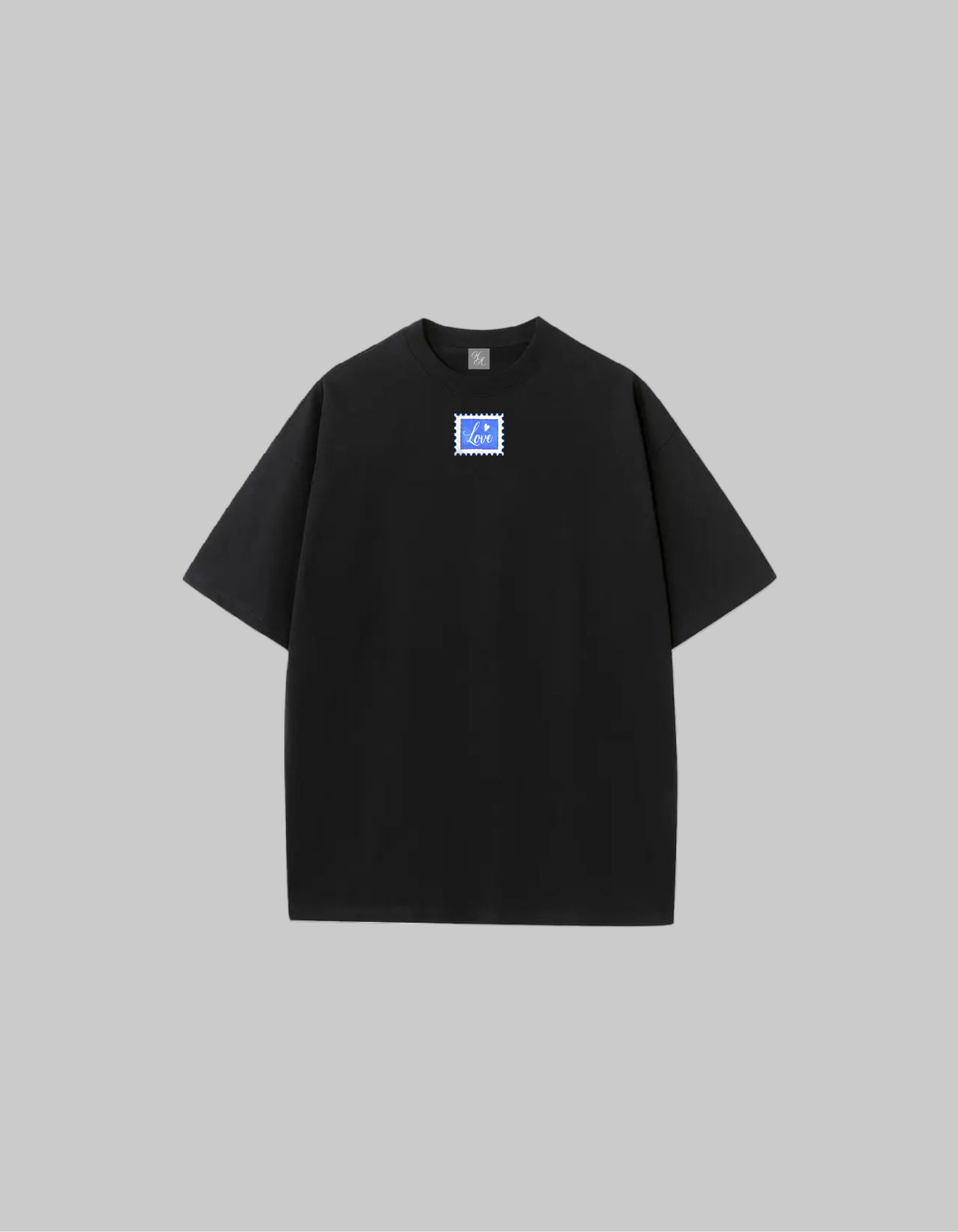 T-Shirt Paris at Night Bleu – Le Voyage Nocturne