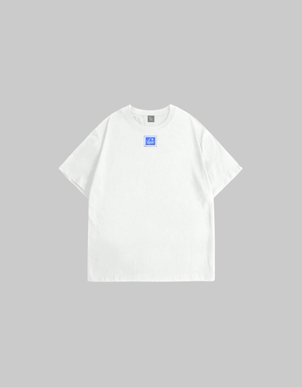 T-Shirt Paris at Night Bleu – Le Voyage Nocturne